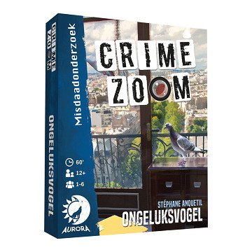 Crime Zoom Case 2 - Unlucky Bird