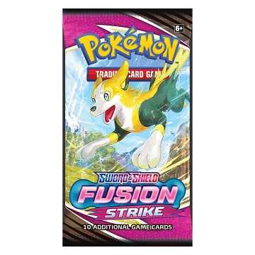 Pokémon TCG Sword & Shield Fusion Strike Booster Pack