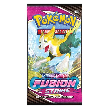 Pokémon TCG Sword & Shield Fusion Strike Boosterpack