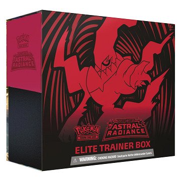 Pokémon TCG Sword & Shield Astral Radiance Elite Box