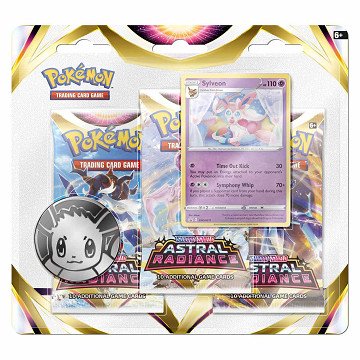 Pokémon TCG S&S Astral Radiance Sylveon