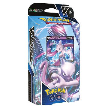 Pokémon TCG GO Kampfdecks – Mewtwo V