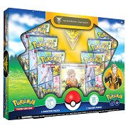 Pokémon TCG GO Special Team Collection - Team Instinct