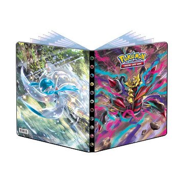 Portfolio Pokemon Sword and Shield 11 8-Pocket Collection Folder