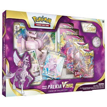 Pokemon TCG V Star Premium Collection Box - Palkia