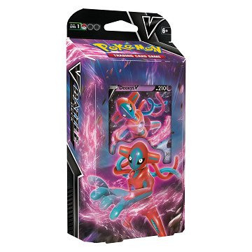 Pokemon TCG Battle Deck – Deoxys