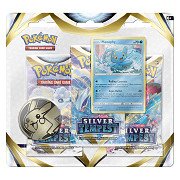 Pokemon Manaphy Boosterblister - TCG Sword & Shield Silver Tempest