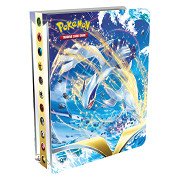 Pokémon TCG Sword & Shield Silver Tempest Album en Booster
