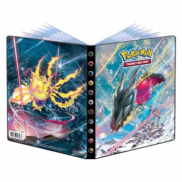 Pokemon Sword and Shield 12 Portfolio 4-Pocket Collection Folder