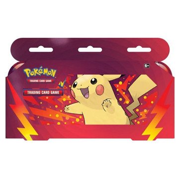 Pokemon TCG Back to School Bleistift mit Boostern