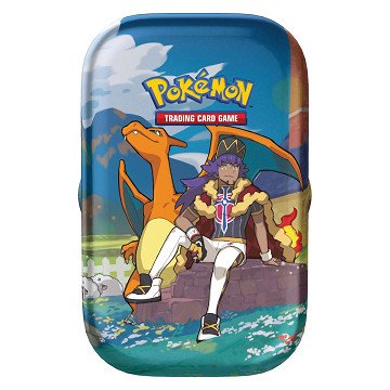 Pokemon TCG Crown Zenith Mini Tin