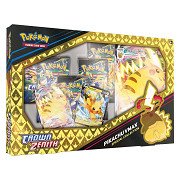 crown zenith pikachu box