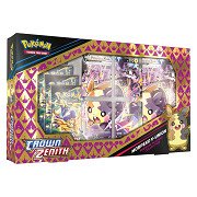 Pokemon TCG Crown Zenith Morpeko V-Union Box