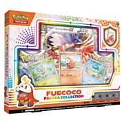 Pokemon TCG Paldeo Collection Box - Fuecoco
