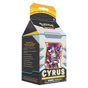 Premium-Turniersammlung des Pokémon-Sammelkartenspiels – Cyrus