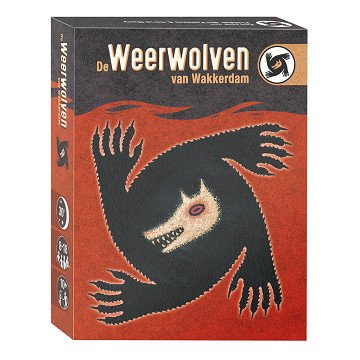 Die Werwölfe von Wakkerdam Kartenspiel