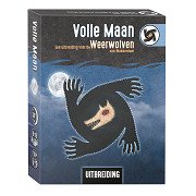 The Werewolves of Wakkerdam - Full Moon Card Game Expansion