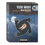 De Weerwolven van Wakkerdam - Volle Maan Kaartspel Uitbreiding