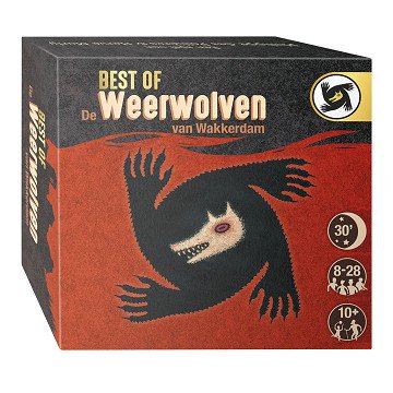 De Weerwolven van Wakkerdam - Best of Kaartspel