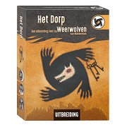 The Werewolves of Wakkerdam - The Village Card Game Expansion