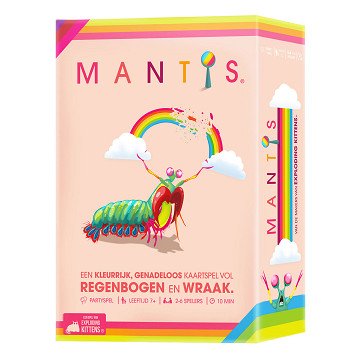 Mantis-Kartenspiel