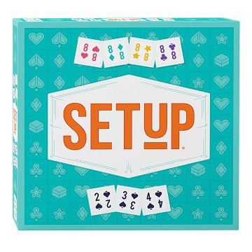 SETUP Board game