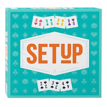 SETUP Board Game