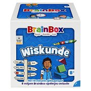 BrainBox Math Board Game