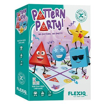 Pattern Party! Card game