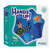 Hands Up! Card Game
