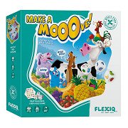 Machen Sie einen Mooove! Kartenspiel