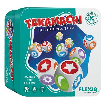 Takamachi Board Game