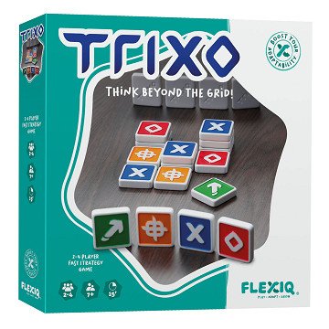 Trixo-Brettspiel