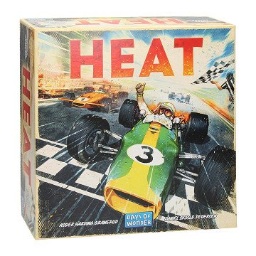 Heat Board Game