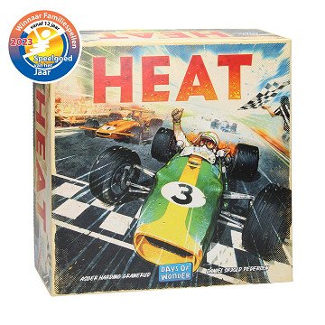 Heat Board Game