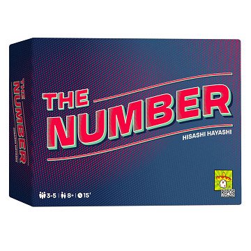 The Number Bordspel