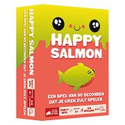 Happy Salmon Card Game