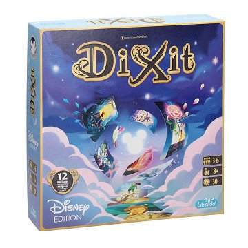 Dixit Disney Bordspel