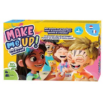 Make Me Up! Guessing Game