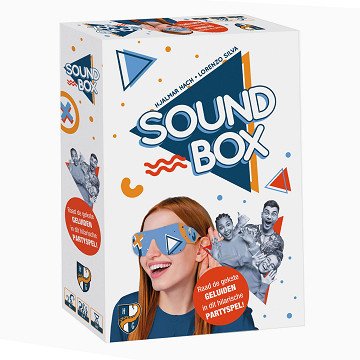 Soundbox Party Game