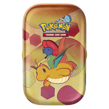 Pokemon TCG Scarlet & Violet 151 Mini Tin