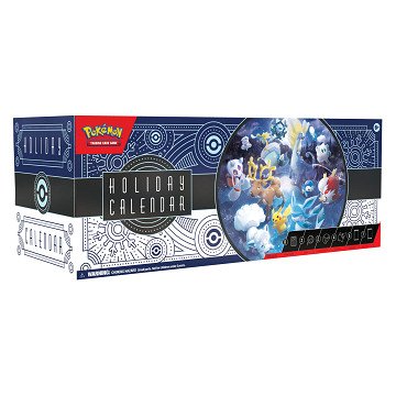 Pokemon TCG Holiday Calendar