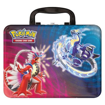 Pokemon TCG Back to School Collector Chest