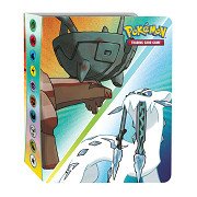 Pokemon TCG SV-Sammleralbum mit Booster-Pack