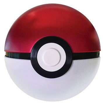 Pokemon TCG Pokeball-Dose mit 3 Booster-Packs