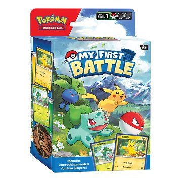 Pokemon TCG My First Battle Deck