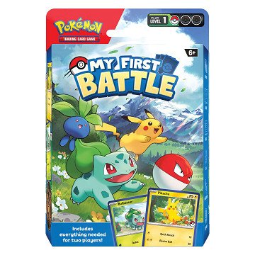 Pokemon TCG My First Battle Deck