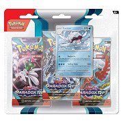 Pokemon TCG S&V Paradox Rift Booster Blister – Cetitan