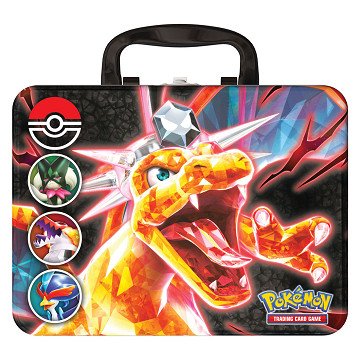 Sammeltruhe des Pokémon-Sammelkartenspiels