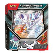 Premium-Sammlung „Kombinierte Kräfte“ des Pokémon-Sammelkartenspiels